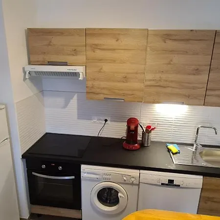 Apartament Zone Nature Bassin D'arcachon L'effet Mer